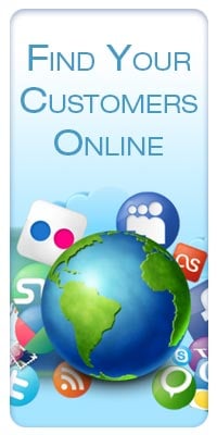 Find your customers online