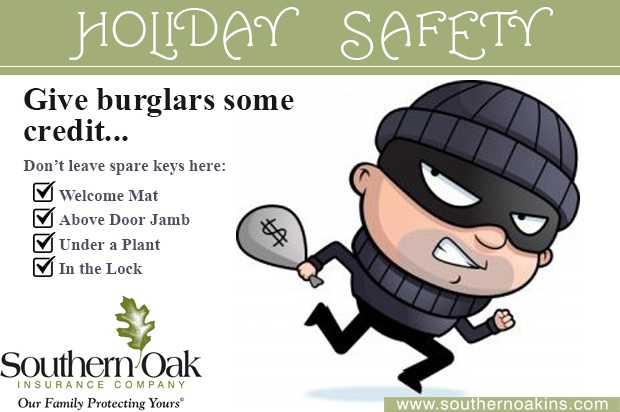 Holiday Safety