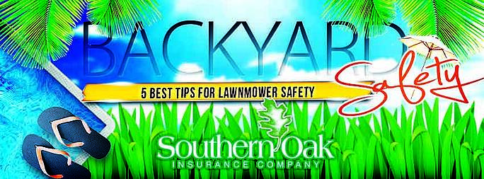 lawnmower safety tips