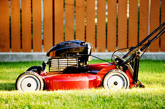 lawnmower