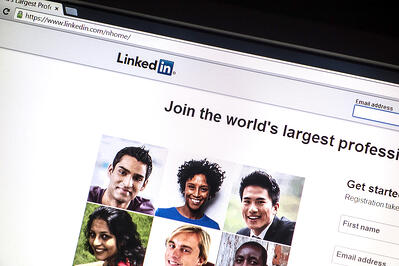 homeowners insurance leads through LinkedIn